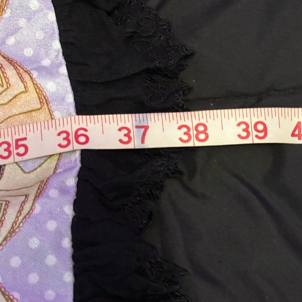 Plus Size Sweet Lolita Jumper Skirt - Picture 3 of 4